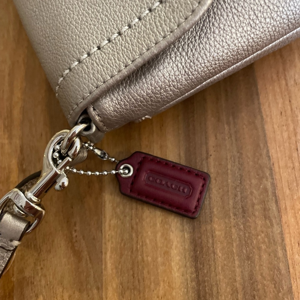 SOLD Coach 3-Piece Wristlet Wallet Lot.